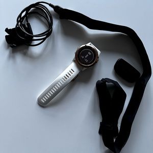Fenix 3 garmin GPS multi-sport watch with heart rate monitor Fenix3